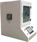 ISO 340 /AS1334.10 Cintura trasportatrice Camera di prova di combustione verticale tubo di ventilazione lungo 20 cm con diametro 10 cm