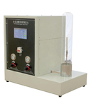 ASTM D 2863 Tipo touch screen Tester automatico di indice di ossigeno limitante per la macchina di prova di combustione di gomma e plastica