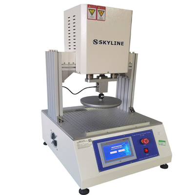 Testatore di affaticamento da compressione con spugna ASTM D3574 AS 2282.8 Macchina di prova della durezza della schiuma