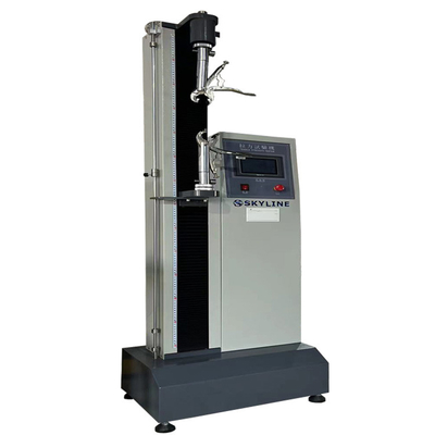 500 kg Velcro Tape Hook And Loop Fastener Tape Tensile Strength Test Machine