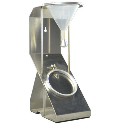 comprare ISO4920 AATCC22 Tester di valutazione delle emissioni di spruzzo di tessuti attrezzature di prova tessili fabbricazione online