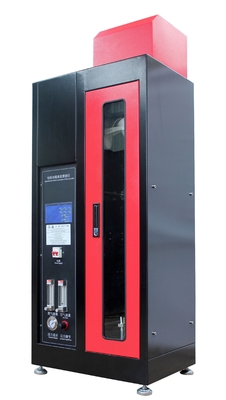 Sistema di misurazione della temperatura Camera di prova di infiammabilità del cavo per le norme IEC60332-1-3 2004