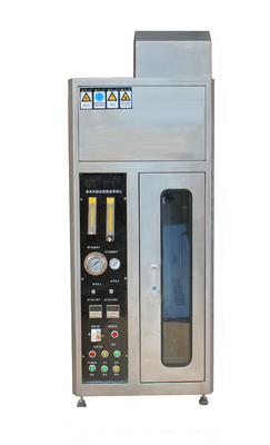 comprare Apparecchiature di prova di infiammabilità 220V per superficie totale di sezione inferiore a 0,5 mm2 fabbricazione online