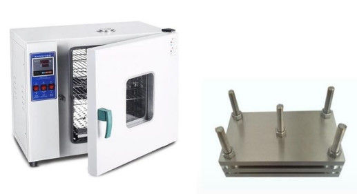 comprare Tester di compressione permanente di gomma / schiuma / spugna / ASTM D3574 / ISO 1856 fabbricazione online