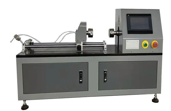 comprare Macchina di prova della torsione per filo di acciaio a barra di filo di acciaio pretensione filo smaltato materiale di lega di filo di torsione fabbricazione online