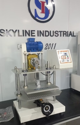 Tester di stanchezza/durabilità da compressione ripetuta