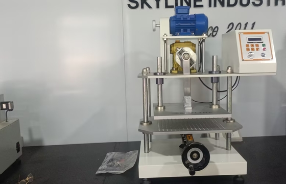 Tester di stanchezza/durabilità da compressione ripetuta