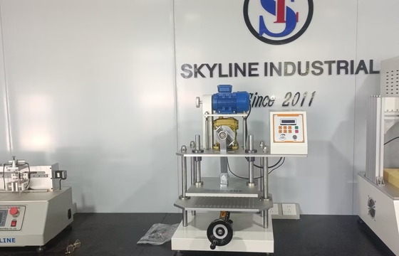 Tester di stanchezza/durabilità da compressione ripetuta