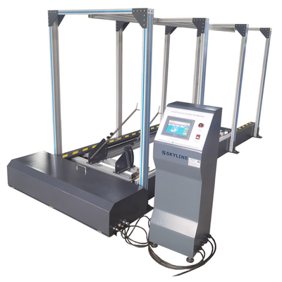 Stroller per bambini ASTM F963 Tester di resistenza dinamica dei giocattoli EN-71 Attrezzatura di prova della resistenza dinamica dei giocattoli