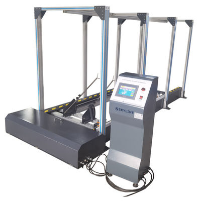 comprare Stroller per bambini ASTM F963 Tester di resistenza dinamica dei giocattoli EN-71 Attrezzatura di prova della resistenza dinamica dei giocattoli fabbricazione online