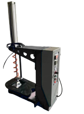 ASTM F1566 EN 1957 Mattress Integrated Testing Machine Test di robustezza e resistenza dei rulli per materassi