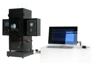 comprare Tester del fuoco dell'apparecchiatura di collaudo di infiammabilità del materiale da costruzione di BACCANO 4102/densità di fumo fabbricazione online