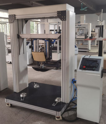 comprare BIFMA X5.4 EN1728 Tester di durabilità sedile e schiena macchina di prova di durabilità completa fabbricazione online