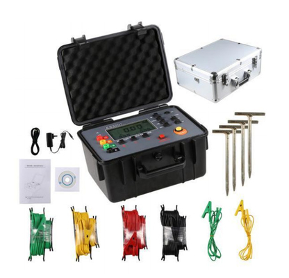 ES3001 Tester di resistenza del suolo per misure accurate