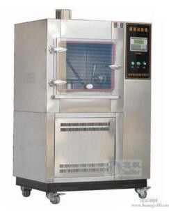 comprare Serbatoio di acqua completo della scatola della prova della pioggia della camera di prova ambientale dentro, facendo circolare acqua fabbricazione online