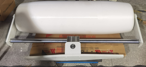 Macchina per la prova del materasso EN 1957 con velocità di prova di 10 ̊20 volte/min e trazione di 500 mm
