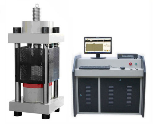 comprare SL-2KD 2000KN macchina automatica di prova della pressione macchina di prova della durezza di compressione fabbricazione online