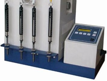 30 / chiusura lampo minima dell'apparecchiatura di collaudo delle calzature BS3084 che ricambia la macchina del tester di affaticamento