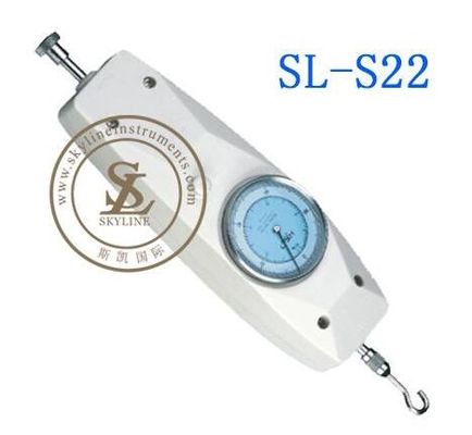 comprare Dinamometro in opposizione del quadrante tenuto in mano dell'apparecchiatura di collaudo dei giocattoli fabbricazione online