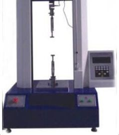 Tester di resistenza alla trazione della colonna del doppio della macchina di prova di resistenza alla trazione, microcomputer