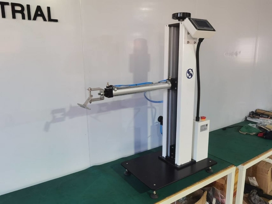 Guida dei cassetti e accessori Prova di durata macchina Tester mobili con tratto massimo di 400 mm