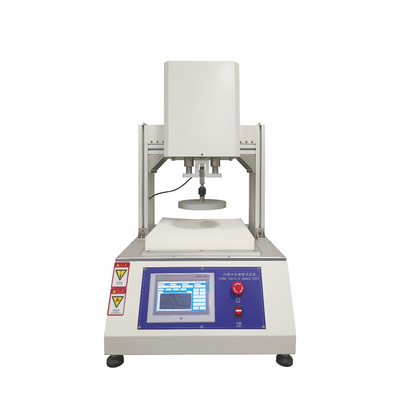 Tester di durezza e stanchezza per compressione della schiuma di spugna/ ISO 3385, ASTM D3574, ISO 2439