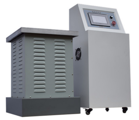 60KG Tester di vibrazione di simulazione triassiale Tester di vibrazione elettromagnetica ((X,Y,Z Direction Vibration Mode)