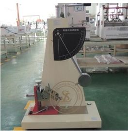 SATRA TM 20 tallonano l'attrezzatura continua della prova di urto, tester di usura della scarpa per la scarpa delle signore