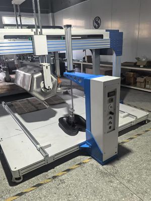 comprare Modello PC Macchina di prova per materassi a funzione completa Norme di prova EN 1957 e ASTM F1566 fabbricazione online