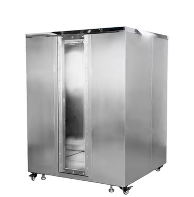 Con impianto di agitazione continua dell'acqua Prova di immersione in acqua IPX7 Camera di prova impermeabile per macchine