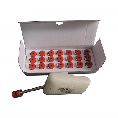 UL 1439 Tester di bordo affilato macchina di prova giocattoli