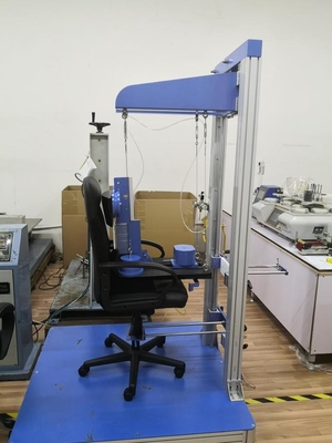 Dispositivi di misura per sedie da ufficio CMD EN 1335-1/ ISO 24496