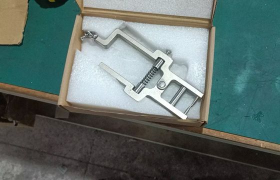 comprare EN716-2 Attrezzature per la prova di sicurezza dei tester di morsi fabbricazione online