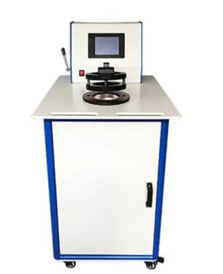 Testatore di permeabilità dell'aria della schiuma di materasso per la prova della schiuma/spugna