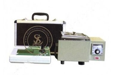 comprare Limite inferiore dell'apparecchiatura di collaudo del tessuto del tester della formaldeide di verificare 5.00mg/chilogrammo fabbricazione online