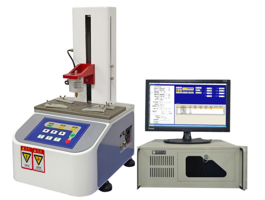 Tester per curva di carico pulsanti calcolatrice - Macchina per test della curva di carico degli interruttori