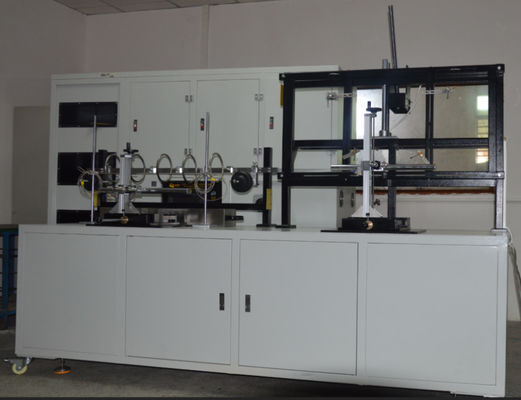 comprare BS 6387 & IEC60331-11 Tester di resistenza al fuoco dei fili e cavi fabbricazione online