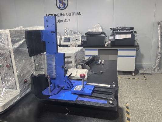 Dispositivi di misurazione per sedie CMD Dummy secondo EN 1335-1/ ISO 24496