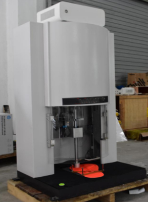 comprare SATRA TM 142 shock impact tester 8,5 kg 11,9 kg peso delle gocce fabbricazione online