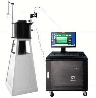 comprare ISO 1182 Apparecchio di prova di incombustibilità 900 °C Temperatura massima fabbricazione online