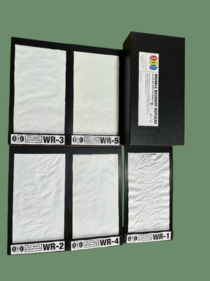 comprare AATCC 128 Wrinkle Recovery Replicas for Textile Testing fabbricazione online