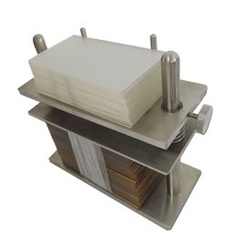 comprare Iso 105 Perspirometer della prova di stabilità del colore della traspirazione degli strumenti del tessuto fabbricazione online