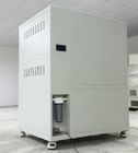 La grande attrezzatura IPX3/IPX4 di prova di laboratorio impermeabilizza la scatola d'oscillazione della prova della pioggia