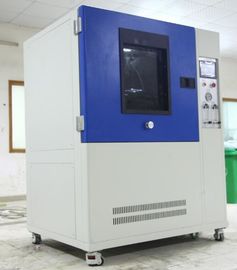 comprare 120º (IPX3) 350º (IPX4) impermeabilizzano la pressione d'aria d'oscillazione della scatola della prova della pioggia 86kPa - 106kPa fabbricazione online