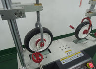 La progettazione astuta di controllo dello SpA dell'attrezzatura di prova di laboratorio scherza il tester della durevolezza dei tricicli con i morsetti durevoli