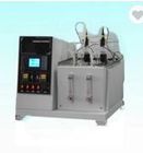 Tester automatico di stabilità all'ossidazione del biodiesel EN14112 per il sistema del controllo della temperatura di FDR Fiandre
