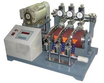 SL-L04 abrasimetro di gomma di LCD 0~99,999,999 NBS con la risistemazione automatica elettrica