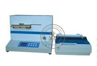 comprare Apparecchiatura di collaudo di rigidezza per verificare la rigidezza di tutti i tipi di tessuti fabbricazione online