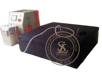 comprare Tester della formaldeide dell'apparecchiatura di collaudo della mobilia applicato a formaldeide, prova dell'emissione del COV fabbricazione online