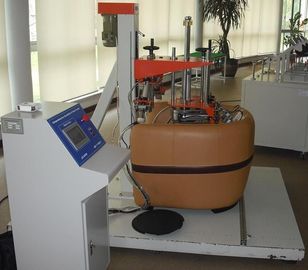 comprare BIFMA x5.1, tester di durevolezza del sofà dell'apparecchiatura di collaudo della mobilia X5.4 con il touch screen dello SpA fabbricazione online